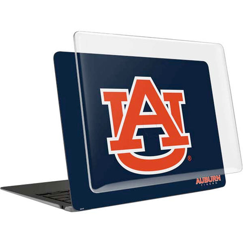 Auburn University Logo Blue MacBook Air 15in (2023-2025) Case plus Skin
